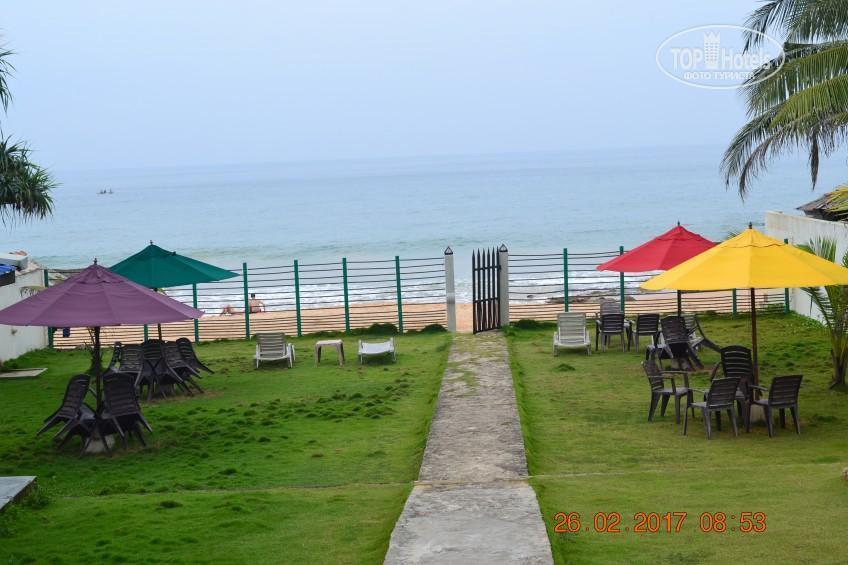 Ramon Beach Resort Ambalangoda  Esterno foto